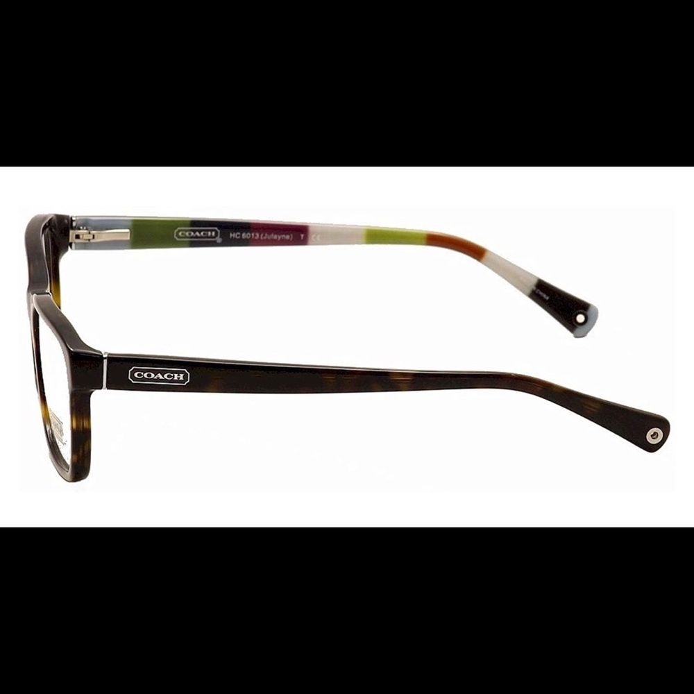 Coach Julianne Glasses - Picture 3 of 10